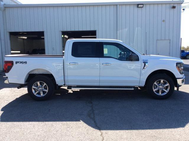 new 2024 Ford F-150 car, priced at $51,874