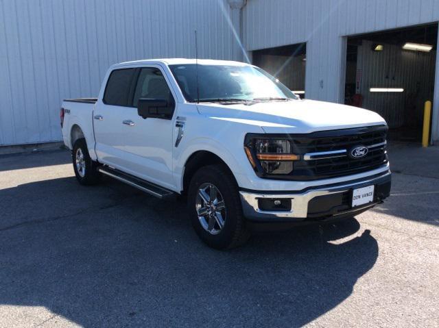 new 2024 Ford F-150 car, priced at $51,874