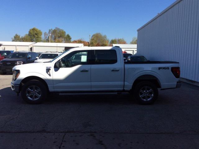 new 2024 Ford F-150 car, priced at $51,874