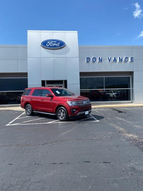 used 2019 Ford Expedition car, priced at $19,977