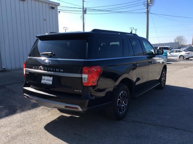 new 2024 Ford Expedition car, priced at $59,893