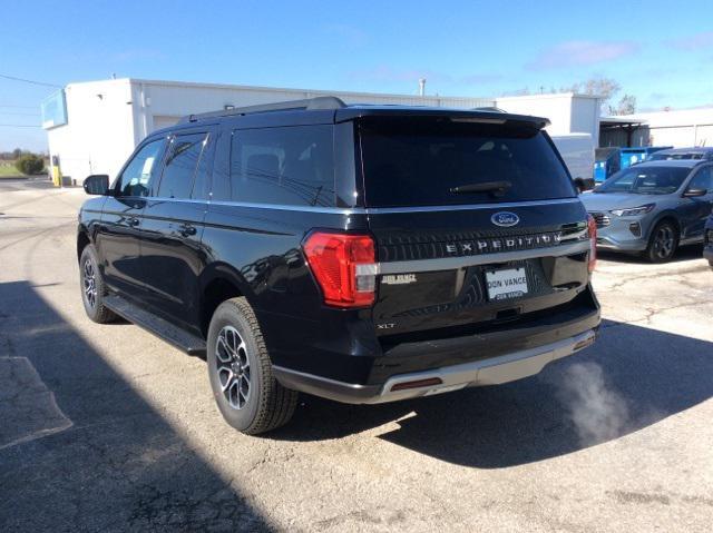 new 2024 Ford Expedition car, priced at $59,893