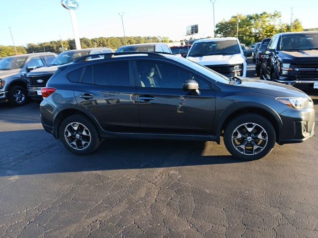 used 2018 Subaru Crosstrek car, priced at $16,989