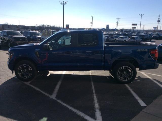 new 2025 Ford F-150 car, priced at $50,037