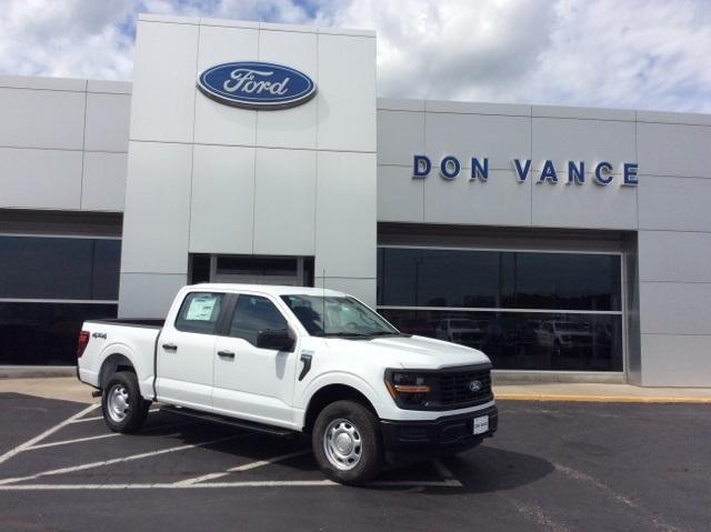 new 2024 Ford F-150 car, priced at $44,067