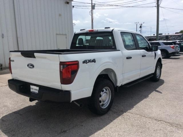 new 2024 Ford F-150 car, priced at $44,067