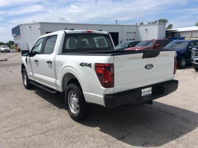 new 2024 Ford F-150 car, priced at $44,067