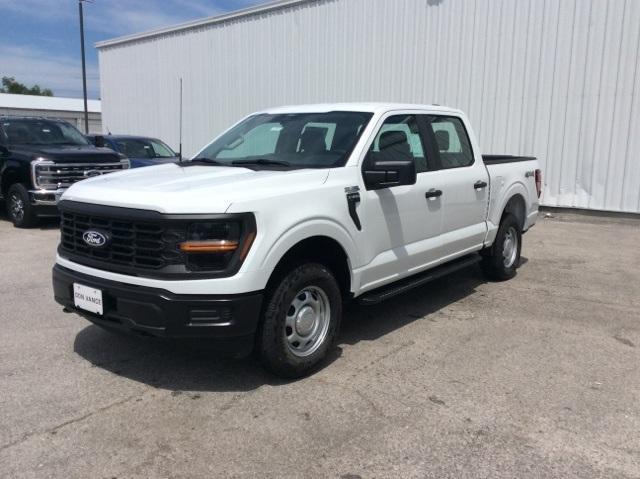 new 2024 Ford F-150 car, priced at $44,067