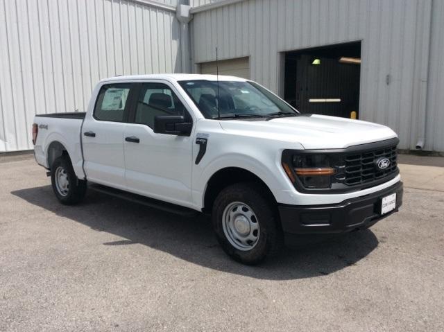 new 2024 Ford F-150 car, priced at $44,067