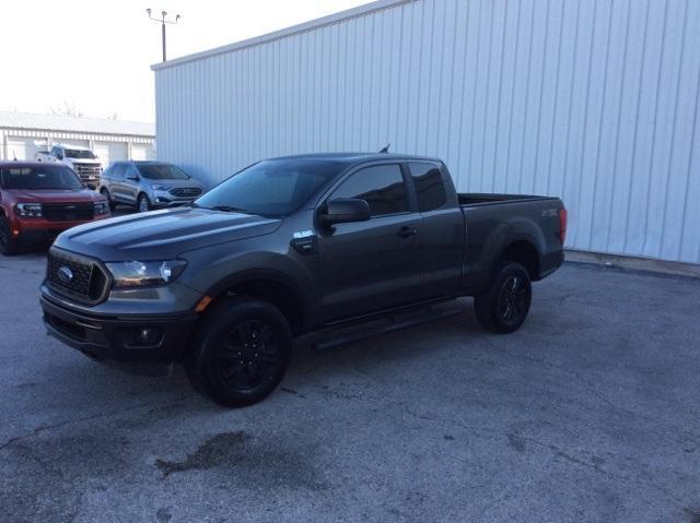 used 2020 Ford Ranger car, priced at $23,257