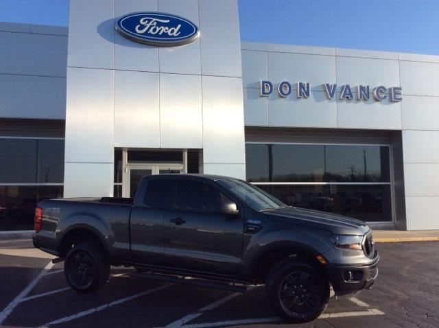 used 2020 Ford Ranger car, priced at $23,259
