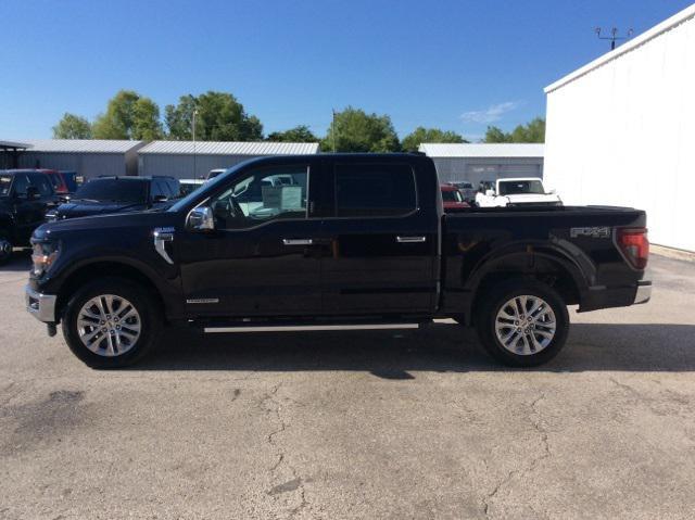 new 2024 Ford F-150 car, priced at $56,654