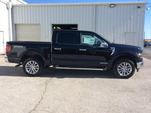 new 2024 Ford F-150 car, priced at $56,654