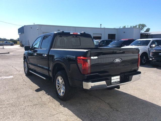 new 2024 Ford F-150 car, priced at $56,654