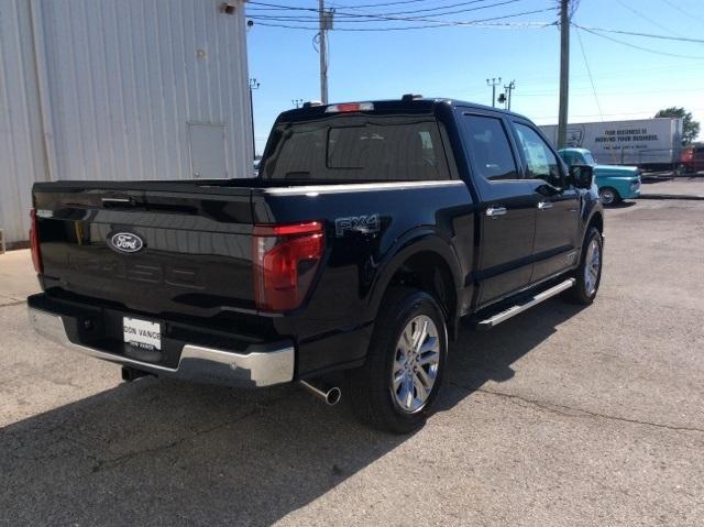 new 2024 Ford F-150 car, priced at $54,496