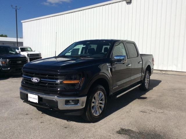 new 2024 Ford F-150 car, priced at $54,496