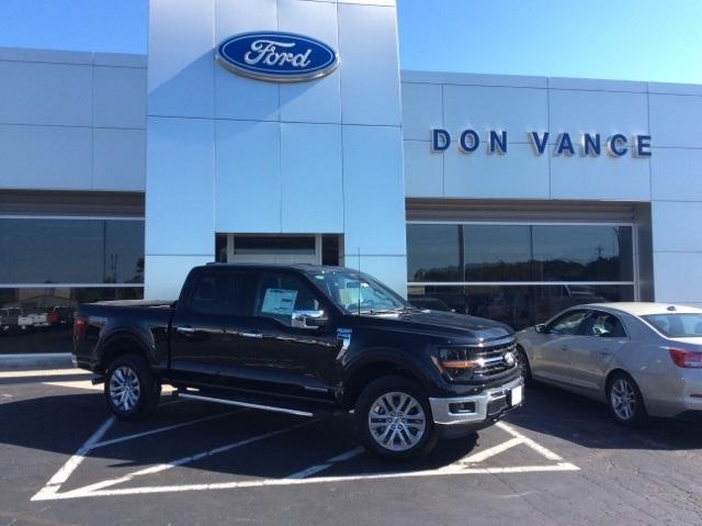 new 2024 Ford F-150 car, priced at $54,496