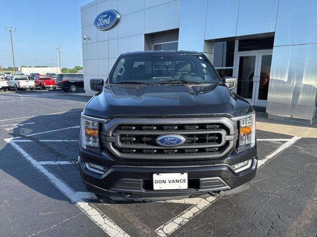 used 2022 Ford F-150 car, priced at $36,985