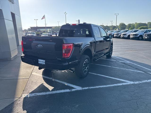 used 2022 Ford F-150 car, priced at $36,985