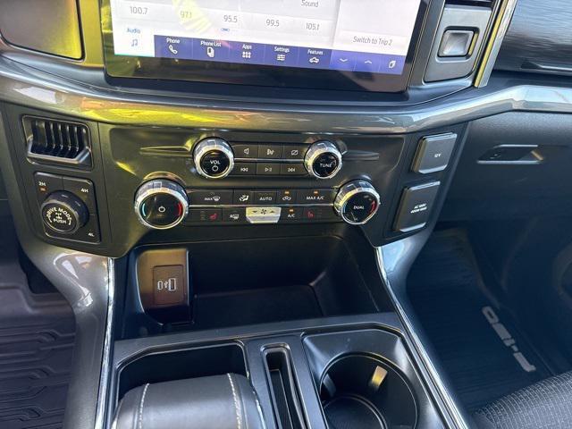 used 2022 Ford F-150 car, priced at $36,985