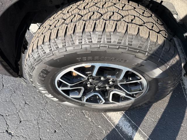used 2022 Ford F-150 car, priced at $36,985