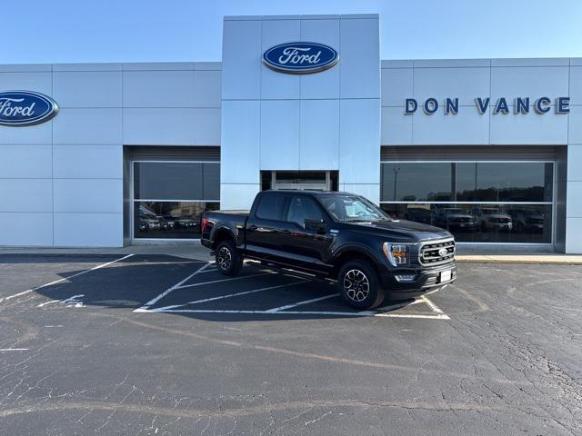used 2022 Ford F-150 car, priced at $36,990