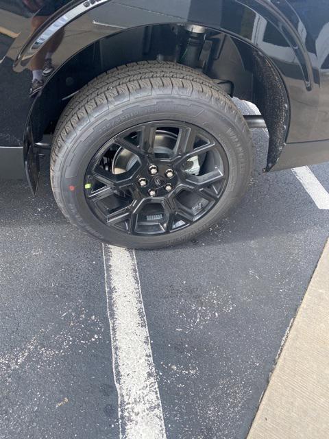 new 2025 Ford Maverick car, priced at $39,148