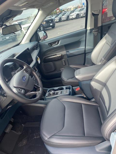 new 2025 Ford Maverick car, priced at $39,148
