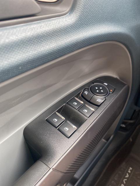 new 2025 Ford Maverick car, priced at $39,148