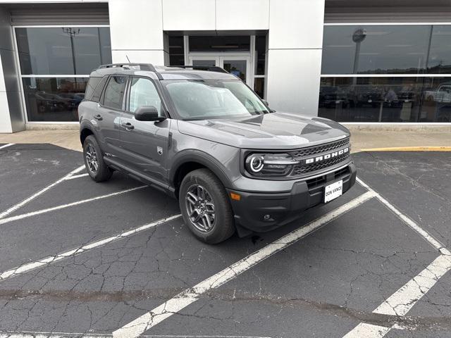 new 2025 Ford Bronco Sport car, priced at $30,789