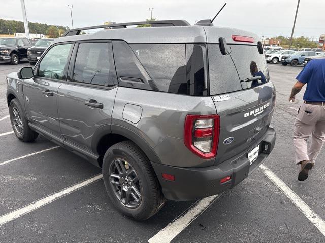 new 2025 Ford Bronco Sport car, priced at $30,789