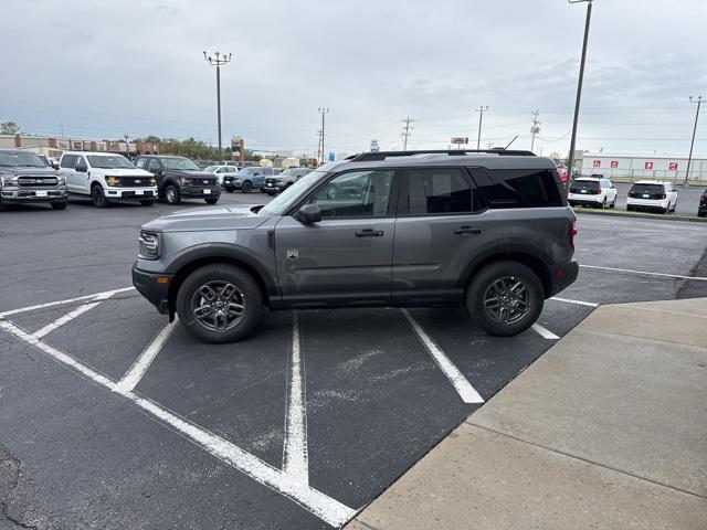 new 2025 Ford Bronco Sport car, priced at $30,789
