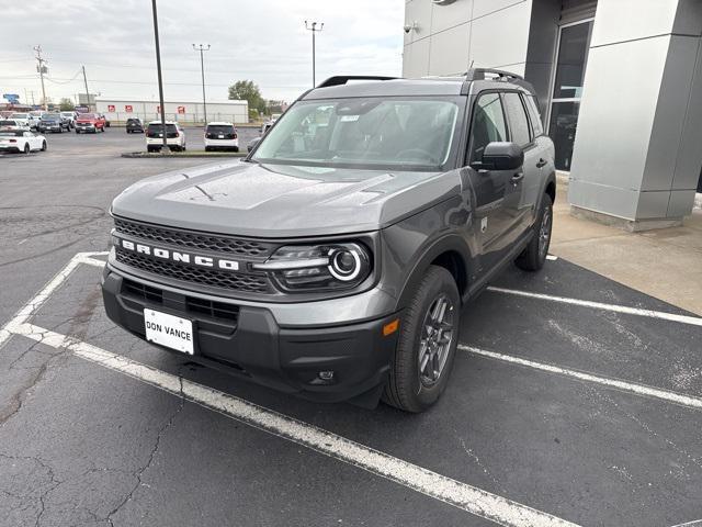 new 2025 Ford Bronco Sport car, priced at $30,789