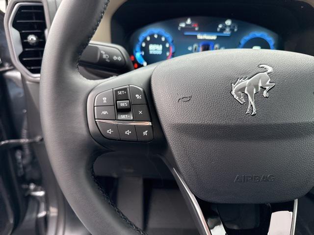new 2025 Ford Bronco Sport car, priced at $30,789