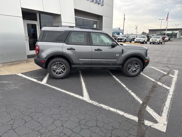 new 2025 Ford Bronco Sport car, priced at $30,789