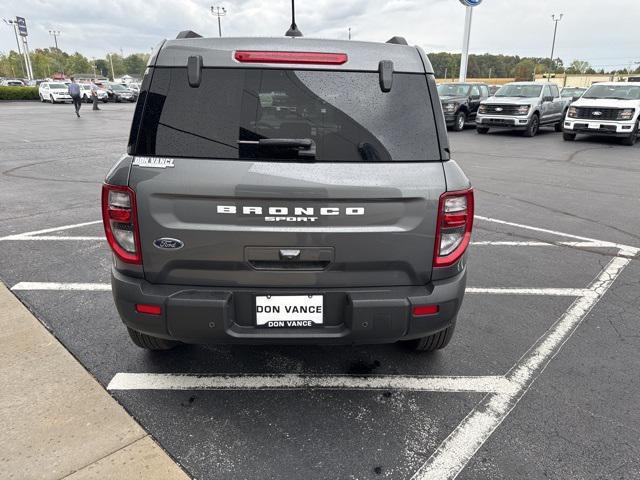 new 2025 Ford Bronco Sport car, priced at $30,789