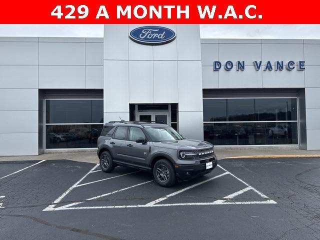 new 2025 Ford Bronco Sport car, priced at $29,789