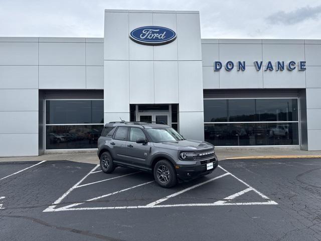 new 2025 Ford Bronco Sport car, priced at $30,789