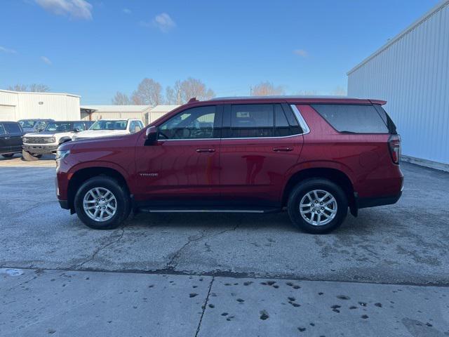 used 2023 Chevrolet Tahoe car, priced at $38,989