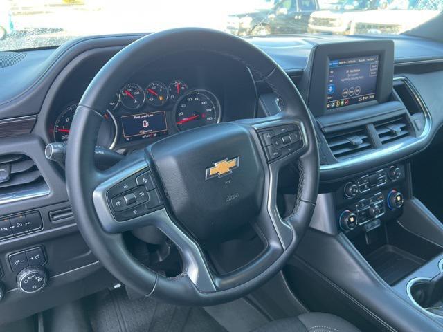 used 2023 Chevrolet Tahoe car, priced at $38,989