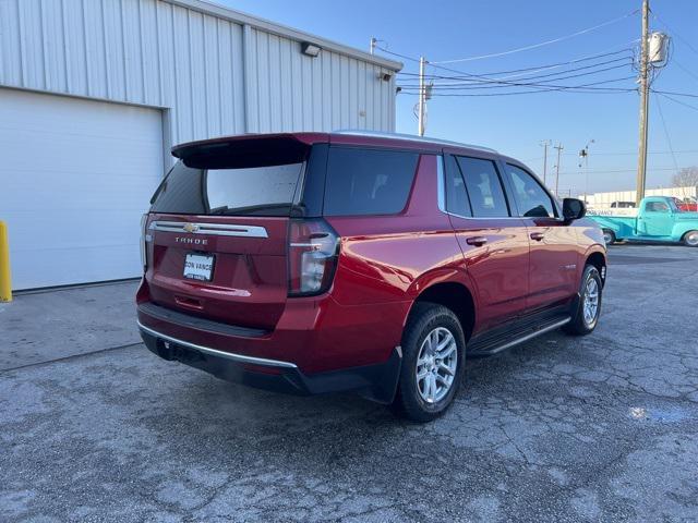 used 2023 Chevrolet Tahoe car, priced at $38,989