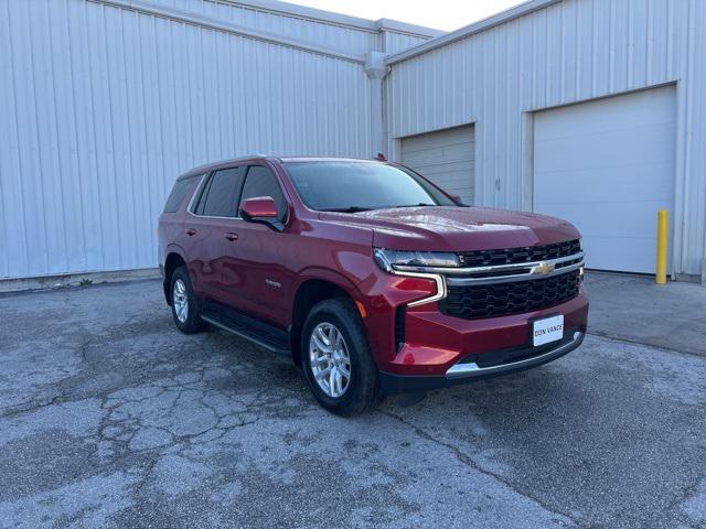 used 2023 Chevrolet Tahoe car, priced at $38,989