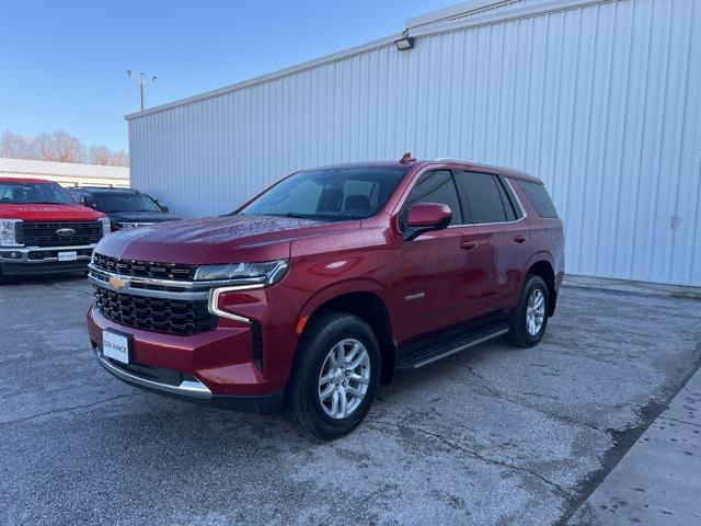 used 2023 Chevrolet Tahoe car, priced at $38,989