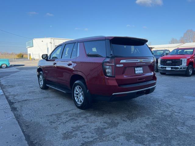 used 2023 Chevrolet Tahoe car, priced at $38,989