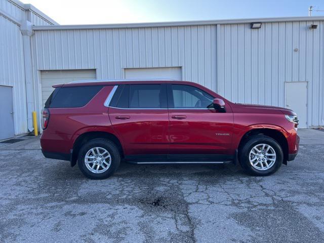 used 2023 Chevrolet Tahoe car, priced at $38,989