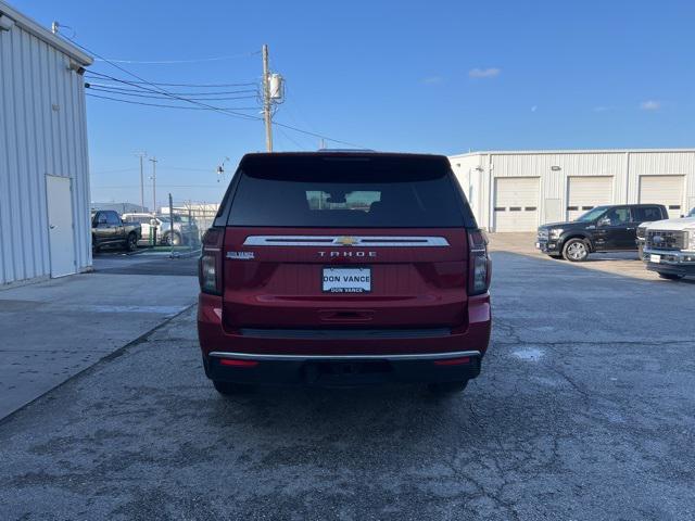 used 2023 Chevrolet Tahoe car, priced at $38,989