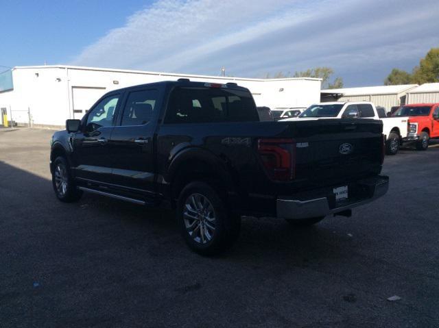 new 2024 Ford F-150 car, priced at $58,971