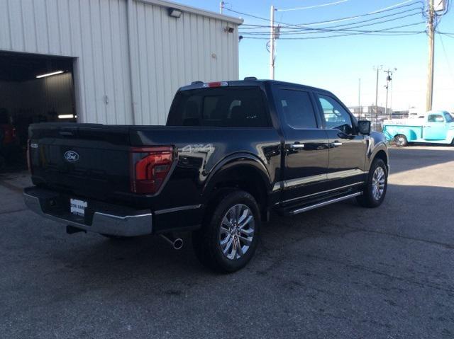 new 2024 Ford F-150 car, priced at $58,971