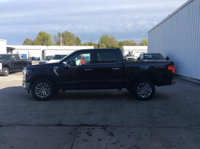 new 2024 Ford F-150 car, priced at $58,971