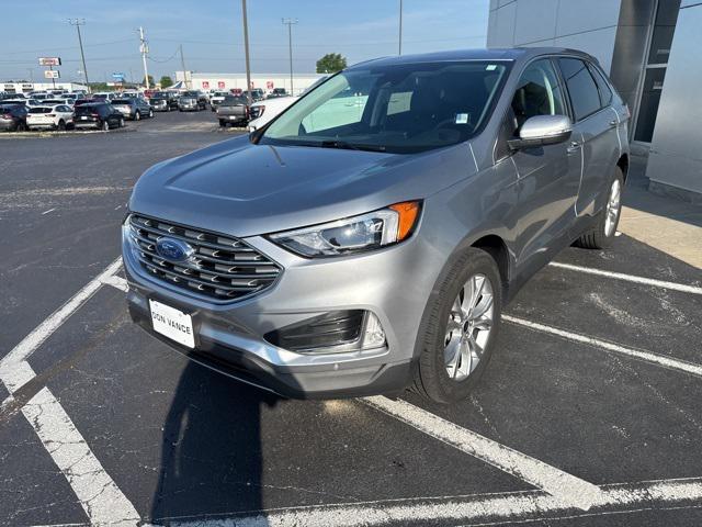 used 2024 Ford Edge car, priced at $29,990